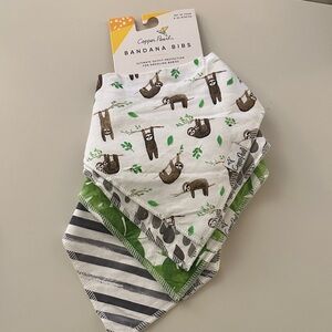 Copper Pearl New Bandana set